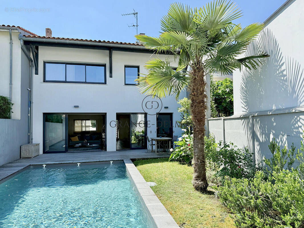 Maison à BORDEAUX