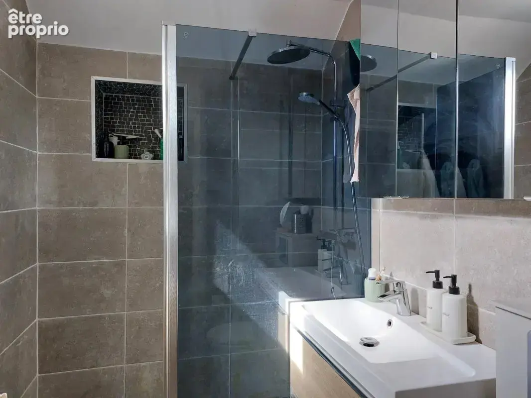Pavillon 3 chambres dont 1 de plain pied - photo 7