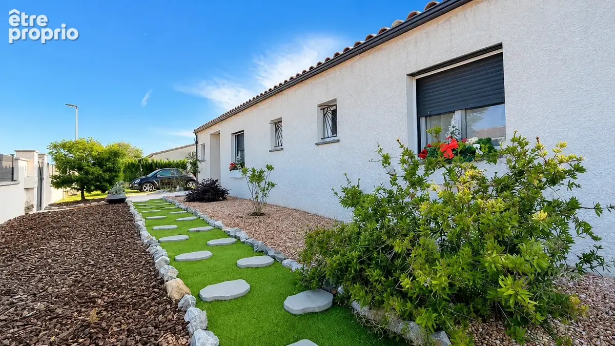 Maison à PEYRIAC-MINERVOIS