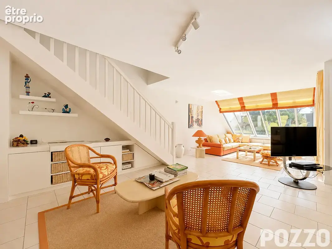 A VENDRE- Maison 195m² - Piscine - SAINT-PAIR-SUR-MER (50380) - photo 10