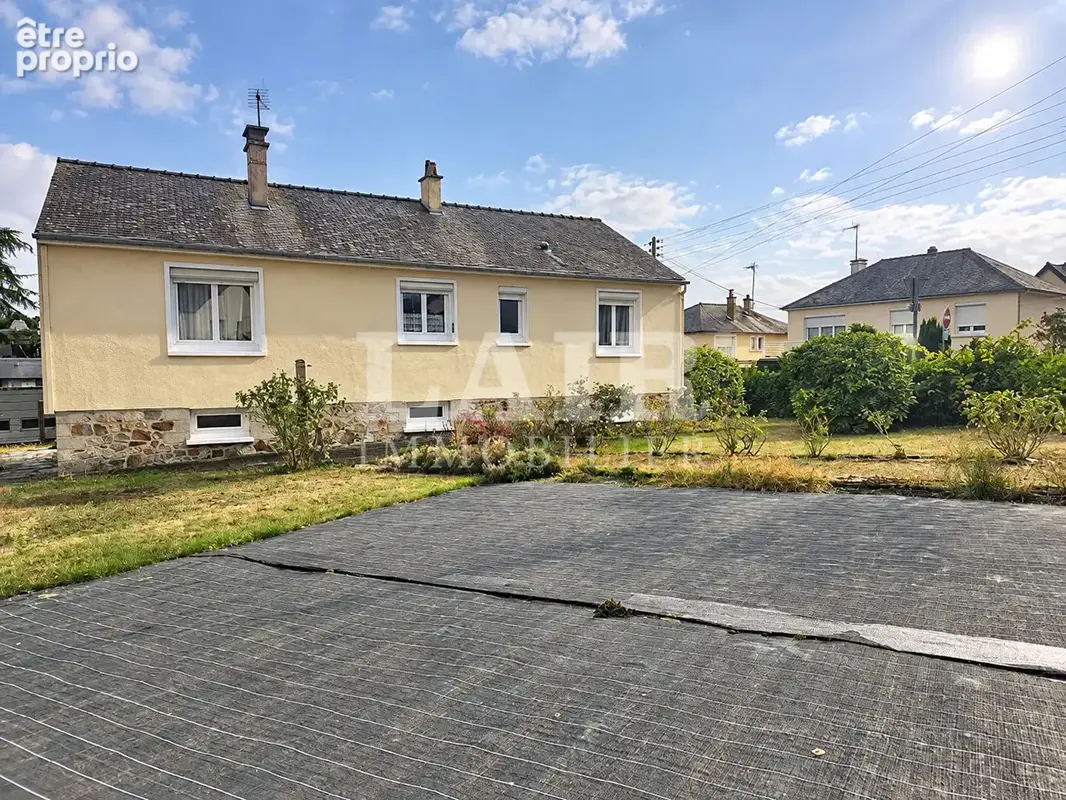 A vendre pavillon sur sous-sol Villaines la juhel - P15652 - photo 3