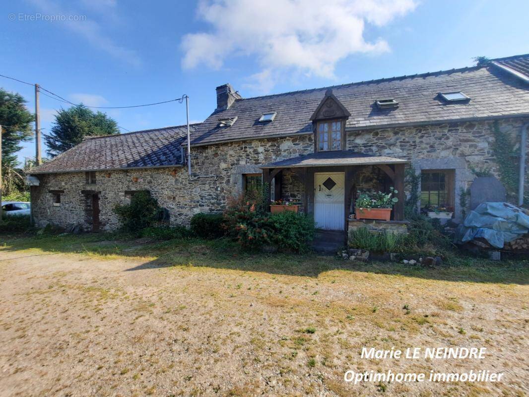 Maison à LANISCAT