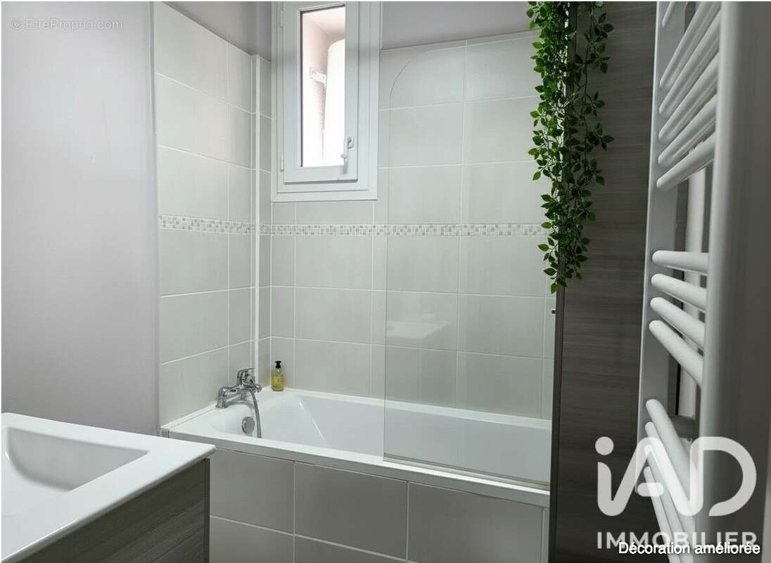 Appartement 60 m² à Marseille-3e  - photo 8