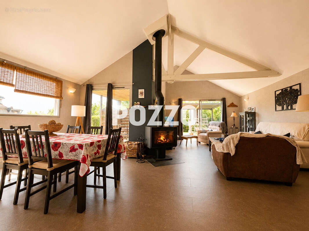 Maison à ORVAL