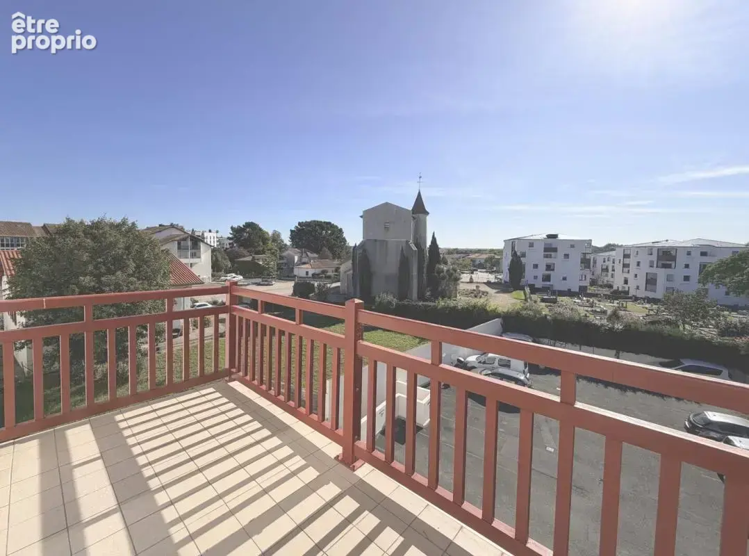 Tarnos - magnifique t3 duplex 68m² - photo 1