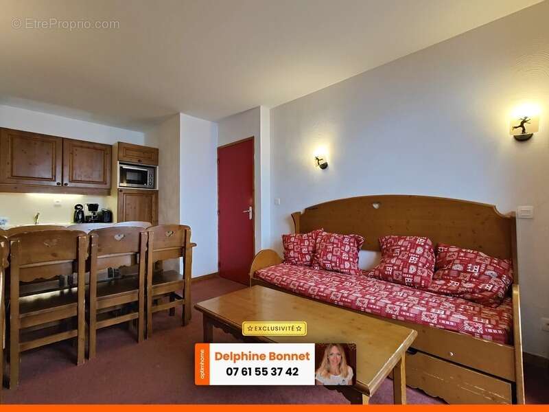 Appartement à MODANE