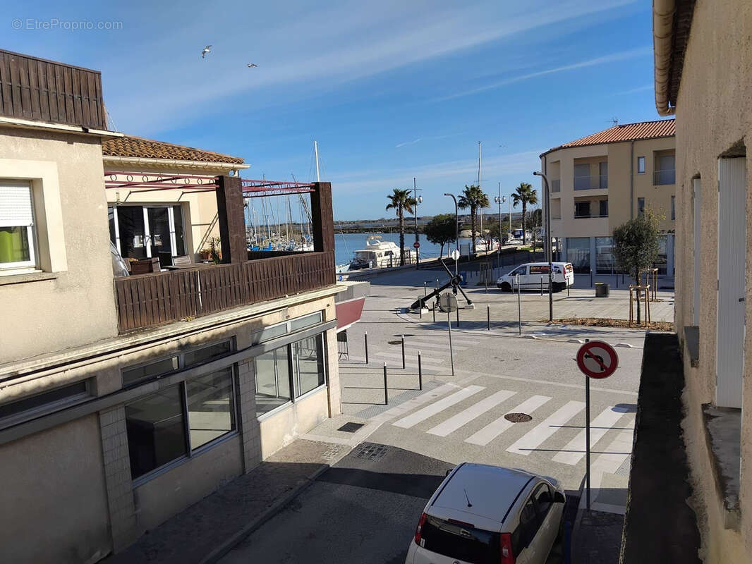 Appartement à LE GRAU-DU-ROI