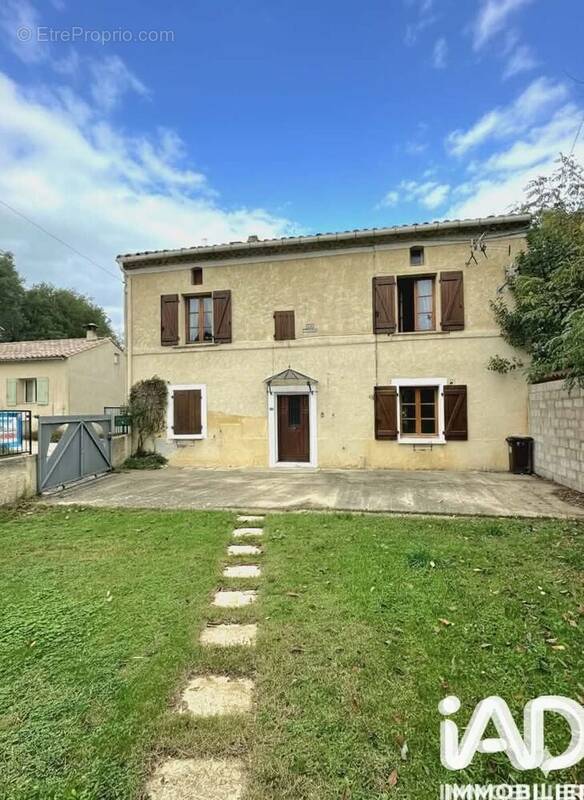 Photo 1 - Maison à SAINT-QUENTIN-LA-POTERIE