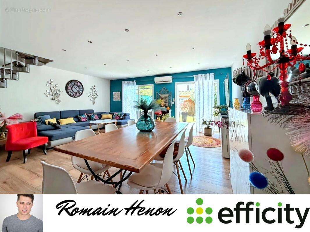 Appartement à MARSEILLE-12E