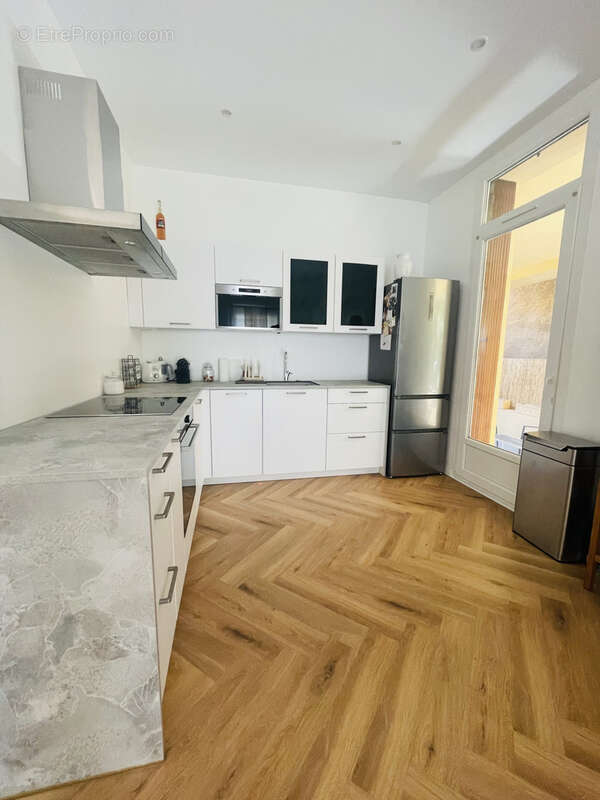 Appartement à TOULON