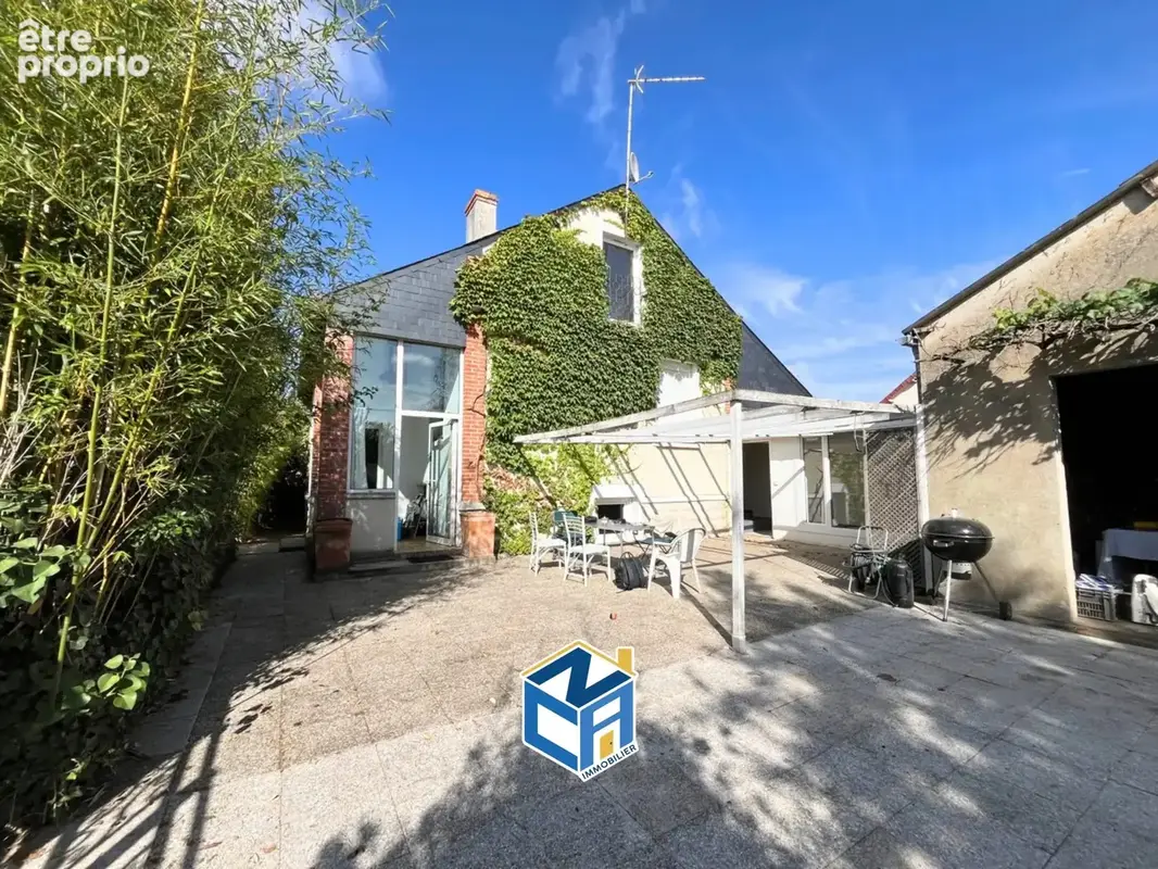 Photo Maison à Nouatre au prix de 145 000€