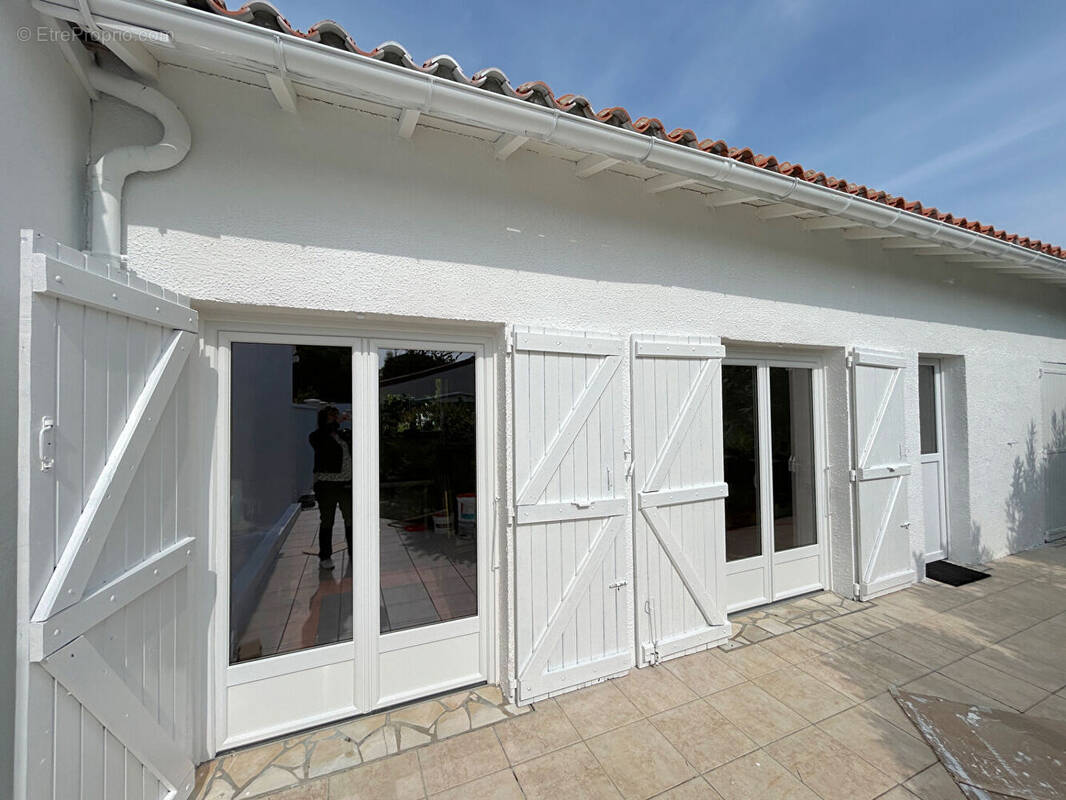 Maison à SEMUSSAC