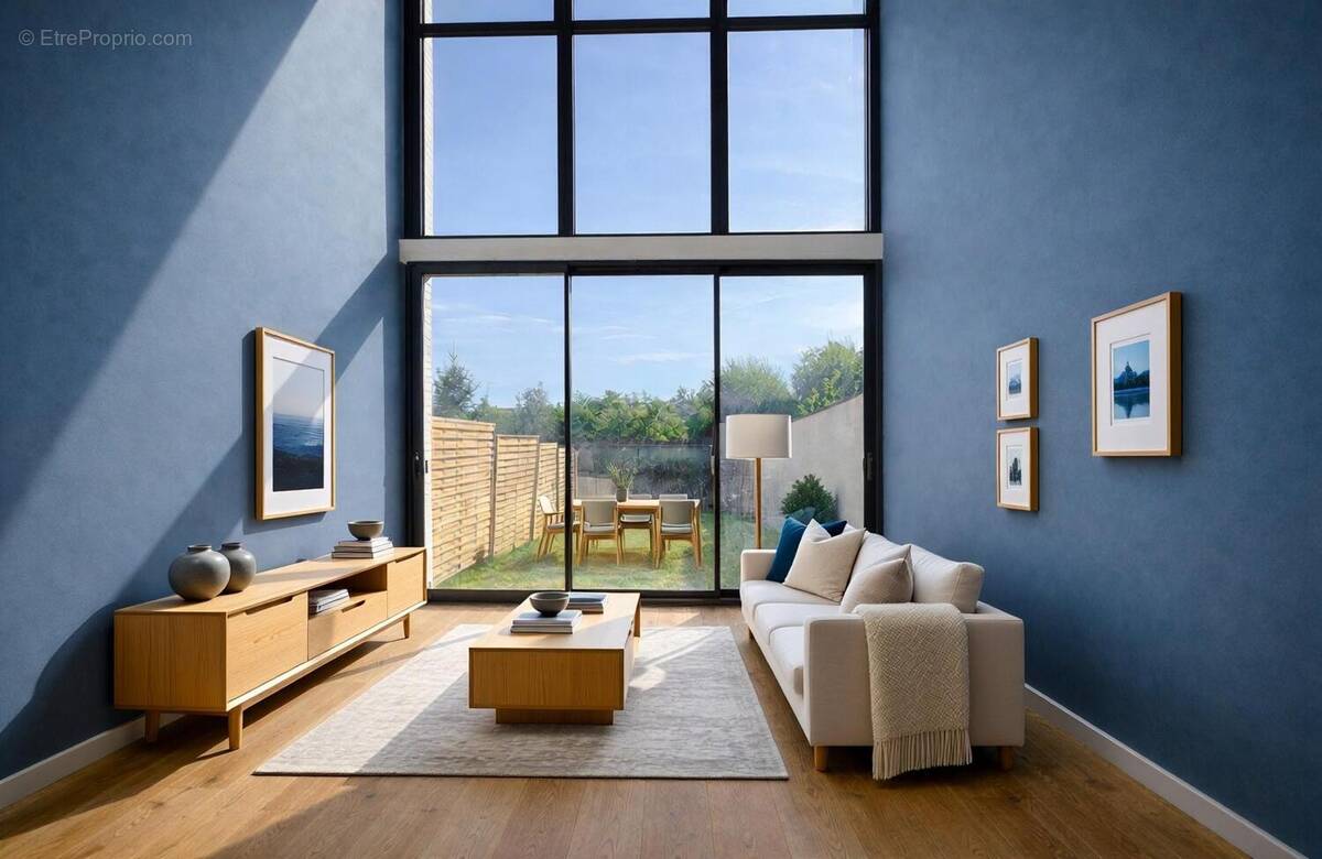 Photo 1 - Maison à FONTENAY-SOUS-BOIS