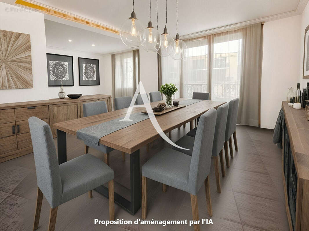 Appartement à BOIS-D'ARCY