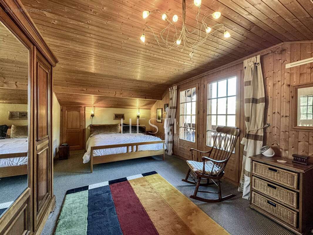 Maison à SAINT-GERVAIS-LES-BAINS