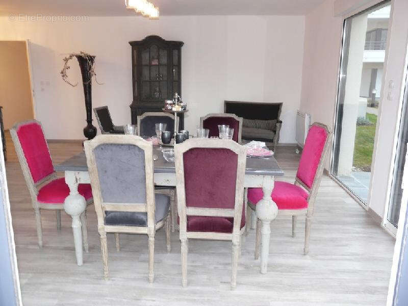 Appartement à SAINT-MARTIN-BOULOGNE