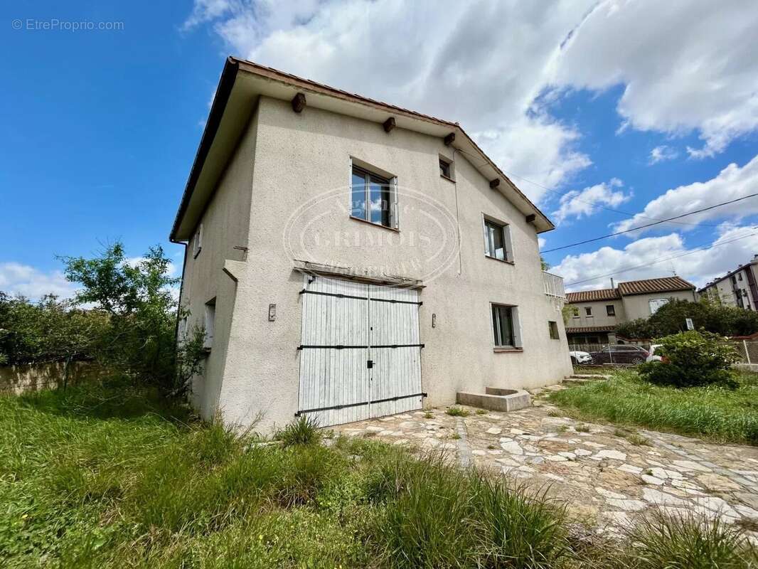 Maison à LEZIGNAN-CORBIERES