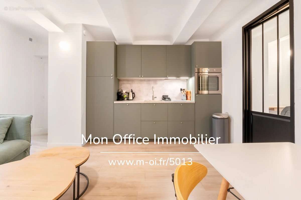 Appartement à AIX-EN-PROVENCE