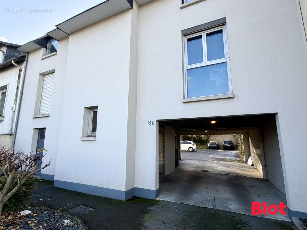 Appartement à RENNES