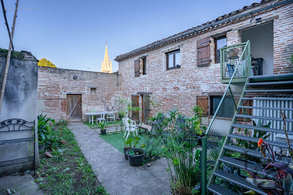 Maison à LE TEMPLE-SUR-LOT