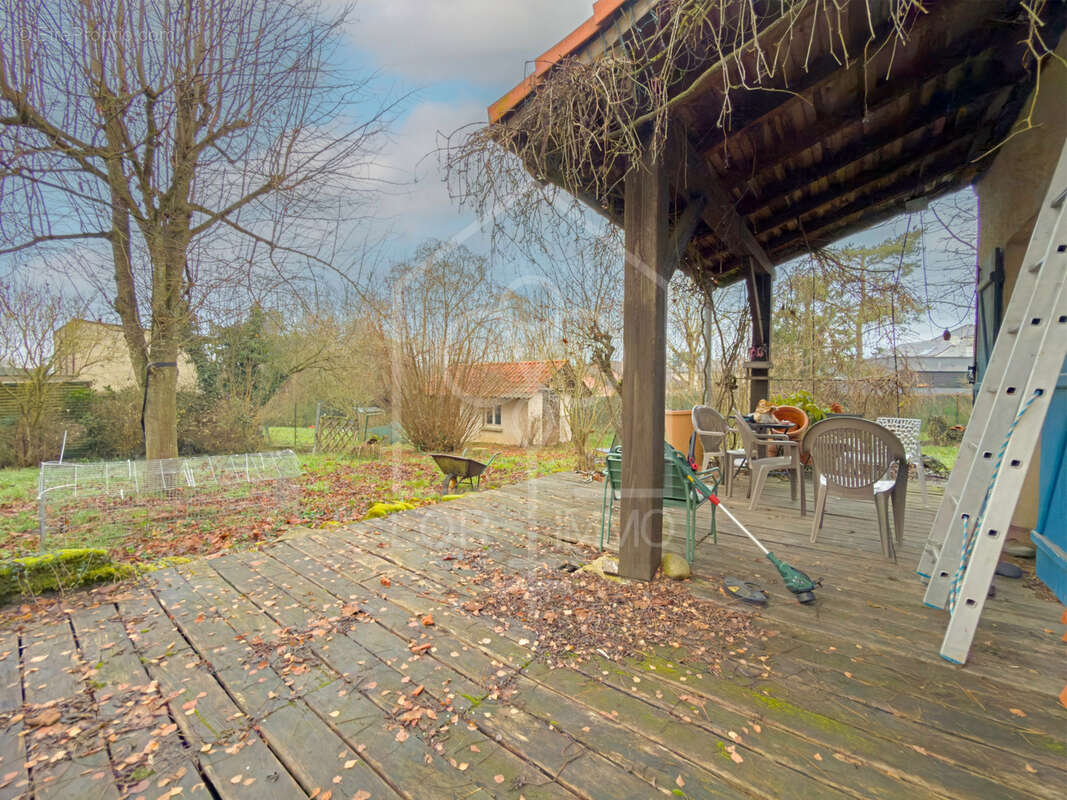 Maison à RETONFEY