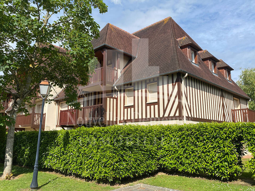 Appartement à DEAUVILLE