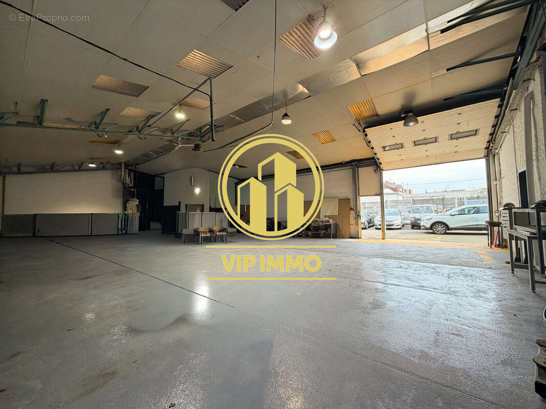 Commerce à MARQUETTE-LEZ-LILLE