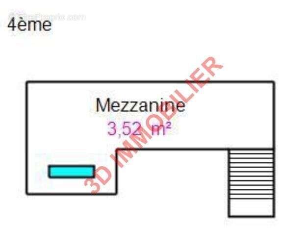 Photo 4 - Appartement à LONS-LE-SAUNIER