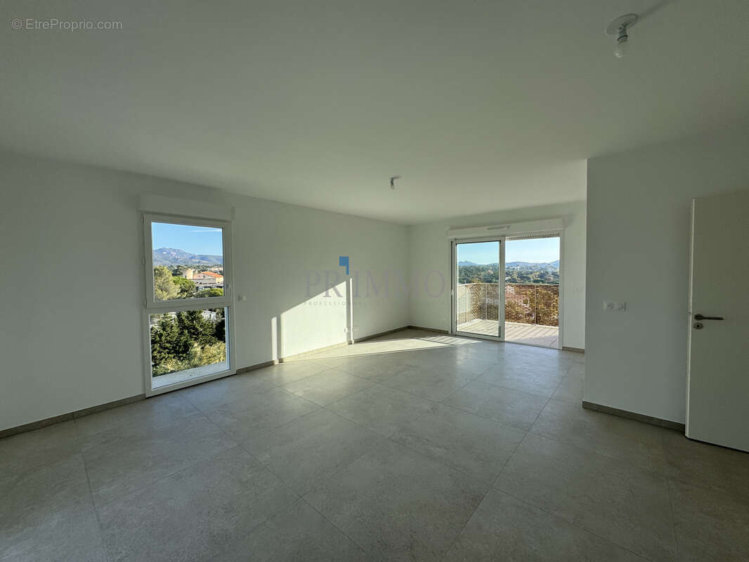 Appartement à FREJUS