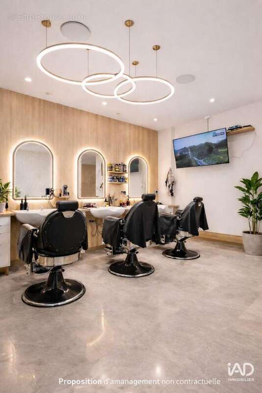 Photo 5 - Commerce à PARIS-15E