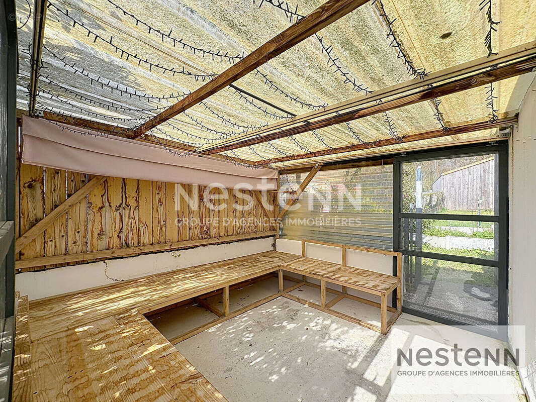 Maison rénovée - quartier prisé de Challans - photo 12