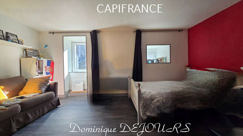 ARDECHE – Vallée de l’Eyrieux : Charmante maison au coeur du village de St Fortunat - Belle Rénovation - Prêt à Habiter! - photo 11