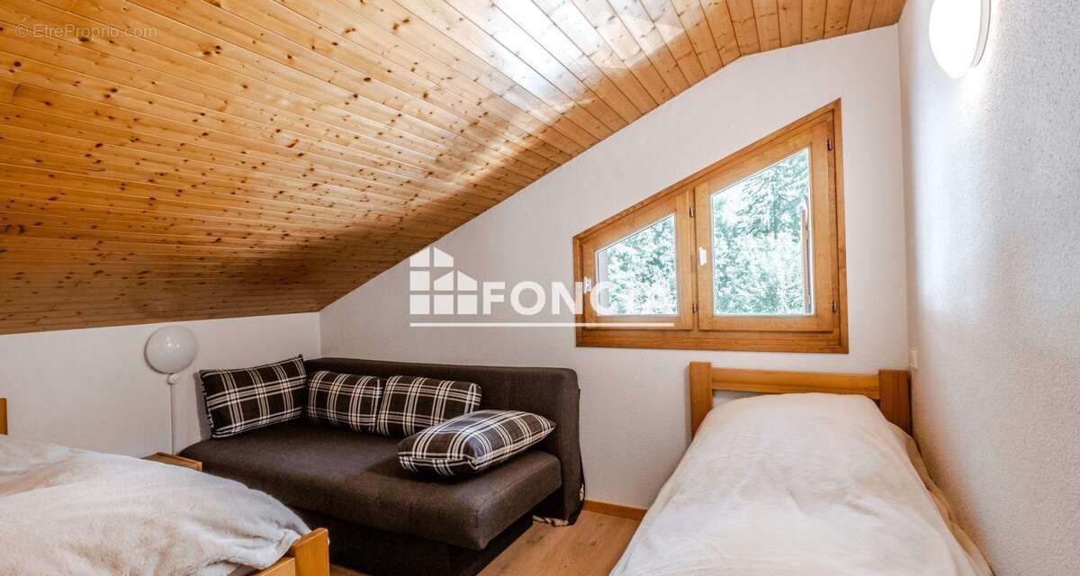Appartement 4 pièces à proximité des pistes de ski - photo 10