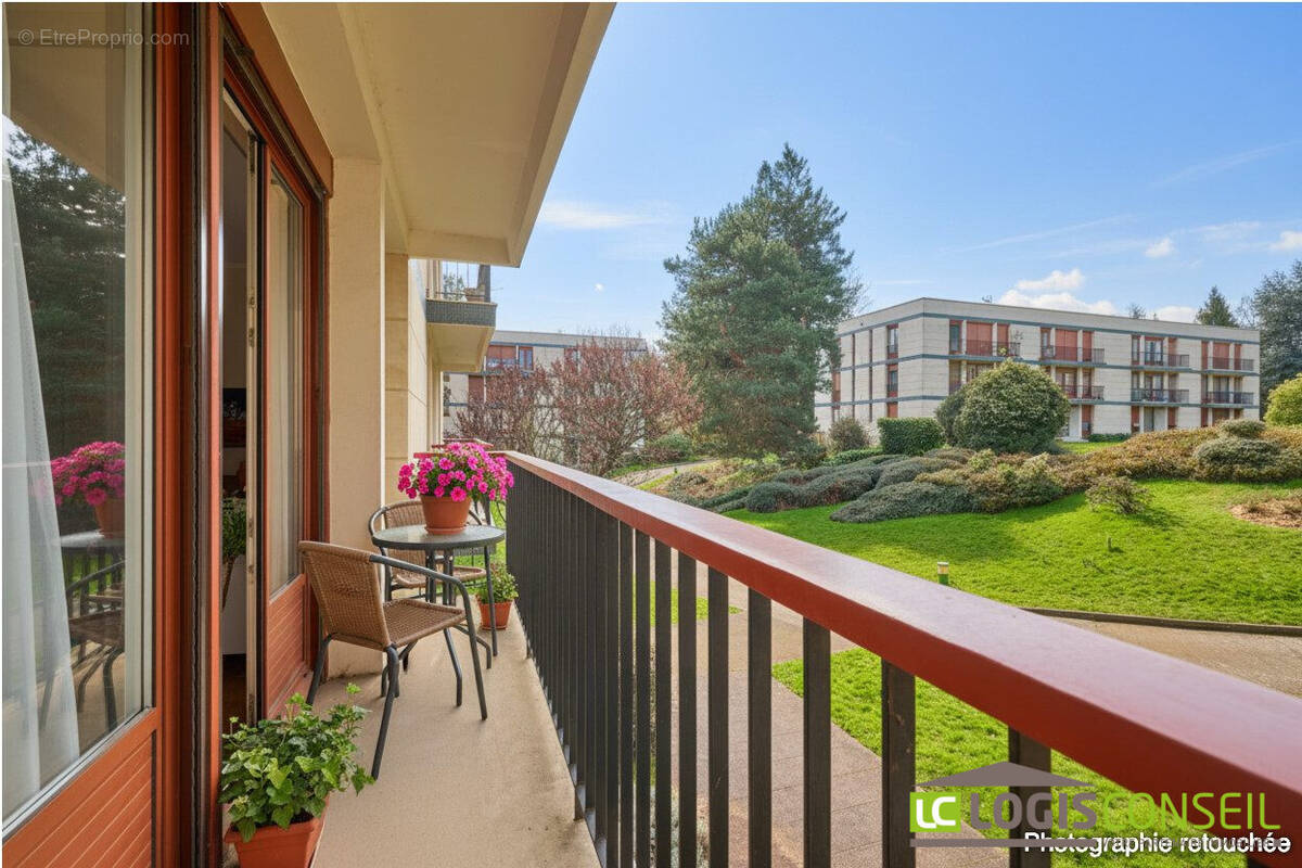 Appartement à CHATENAY-MALABRY