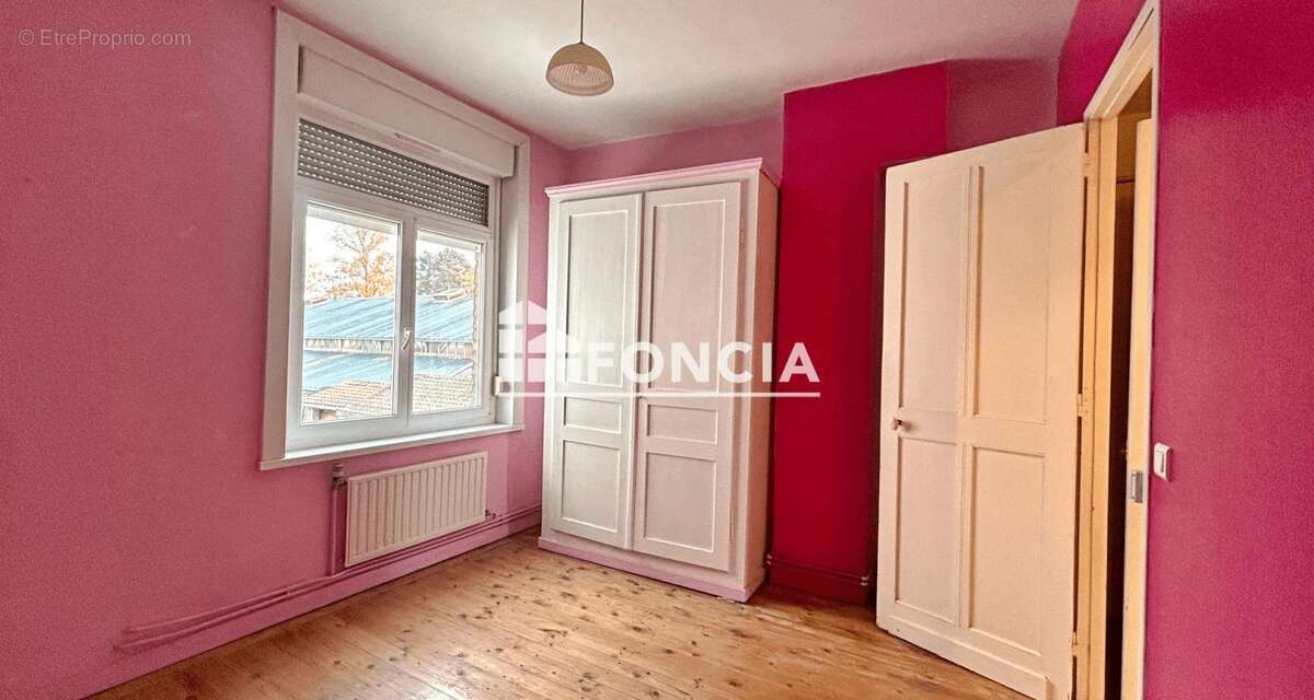 Maison à MARCQ-EN-BAROEUL