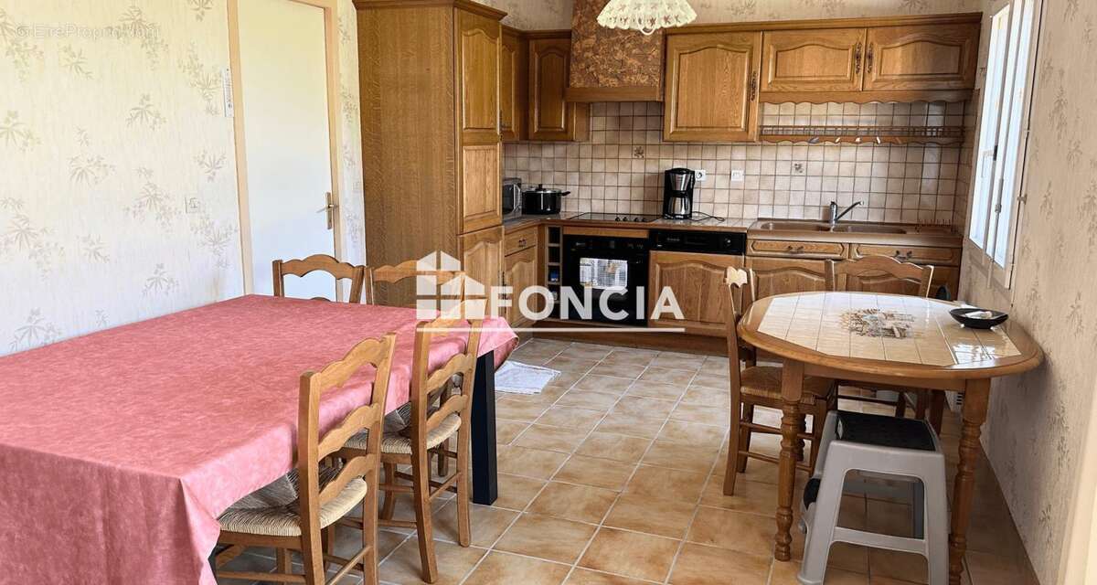 Maison à SAINT-GEORGES-DE-DIDONNE