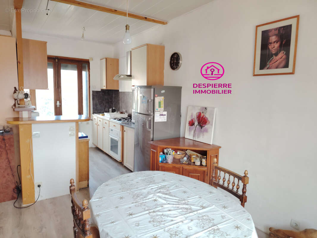 Maison à SAINT-MAURICE-L&#039;EXIL