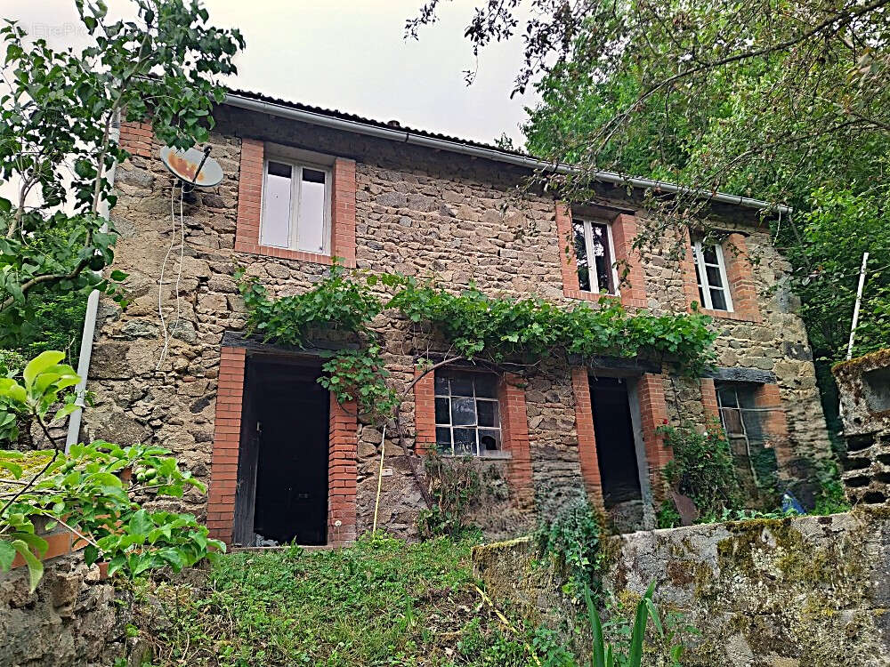 Maison à ARFEUILLES
