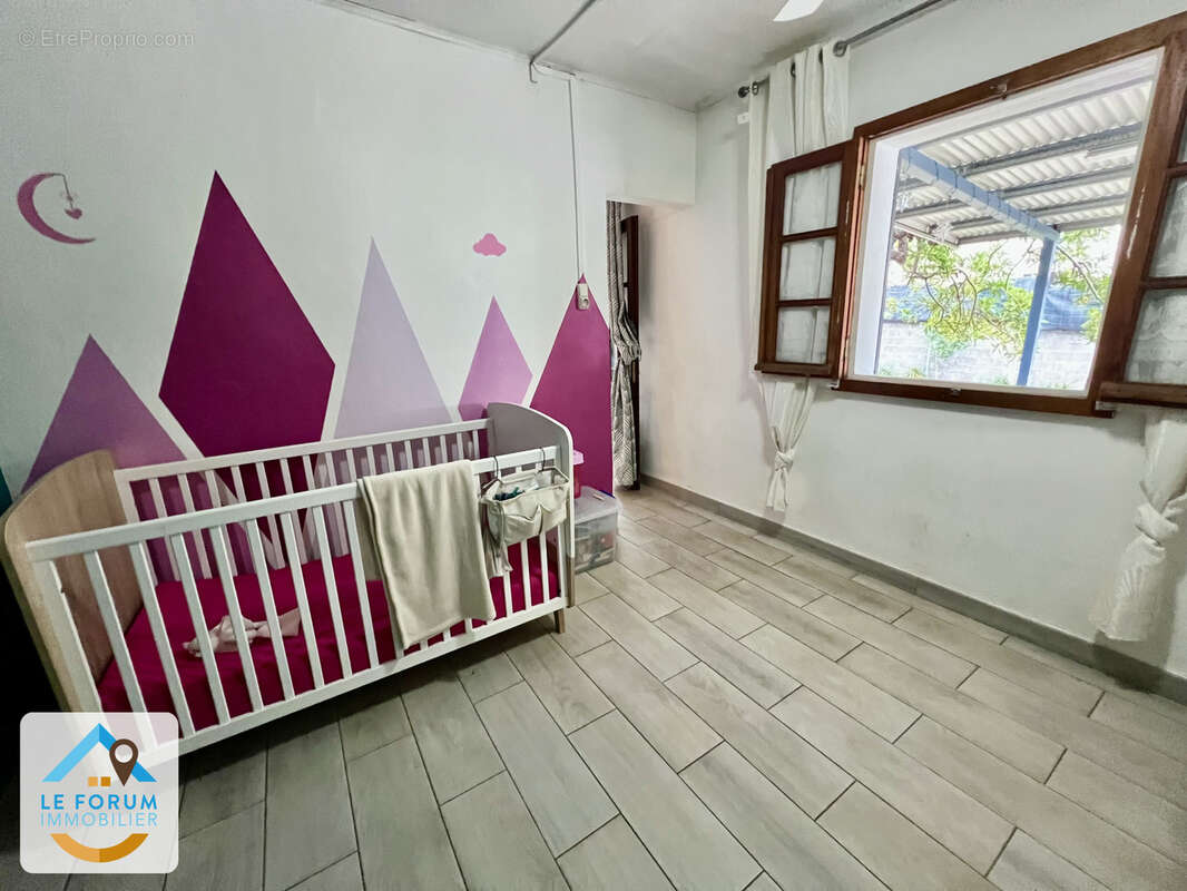 Maison à LE TAMPON