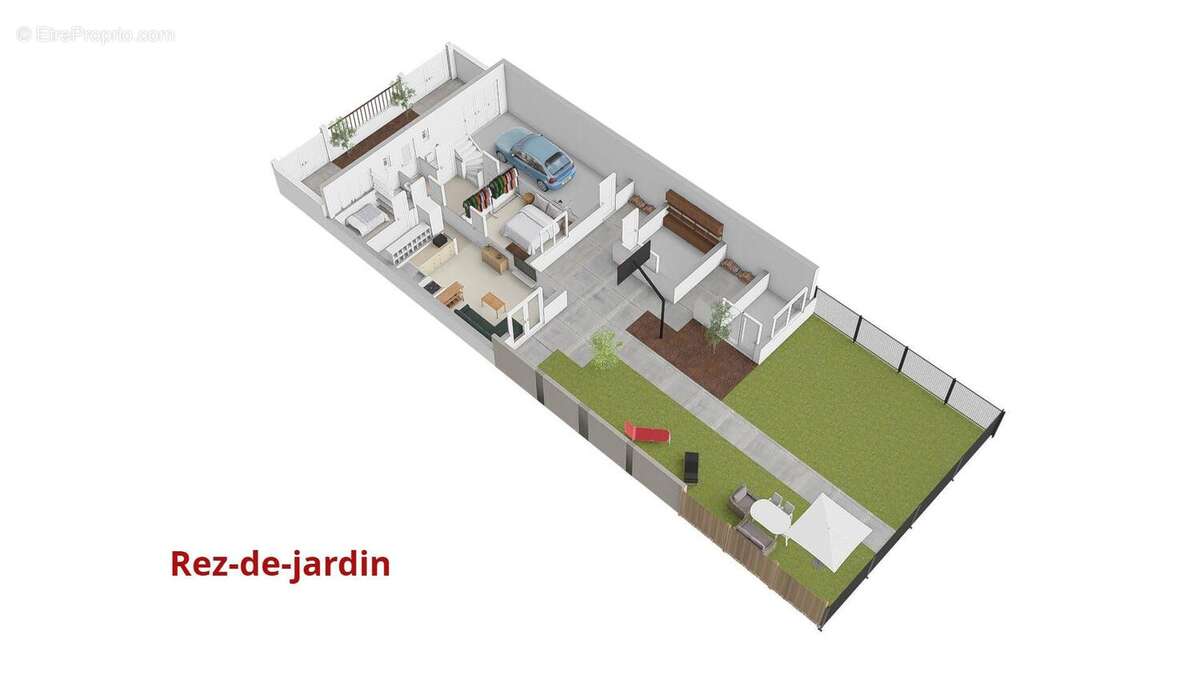 Maison 172 m² à Toulouse  - photo 3