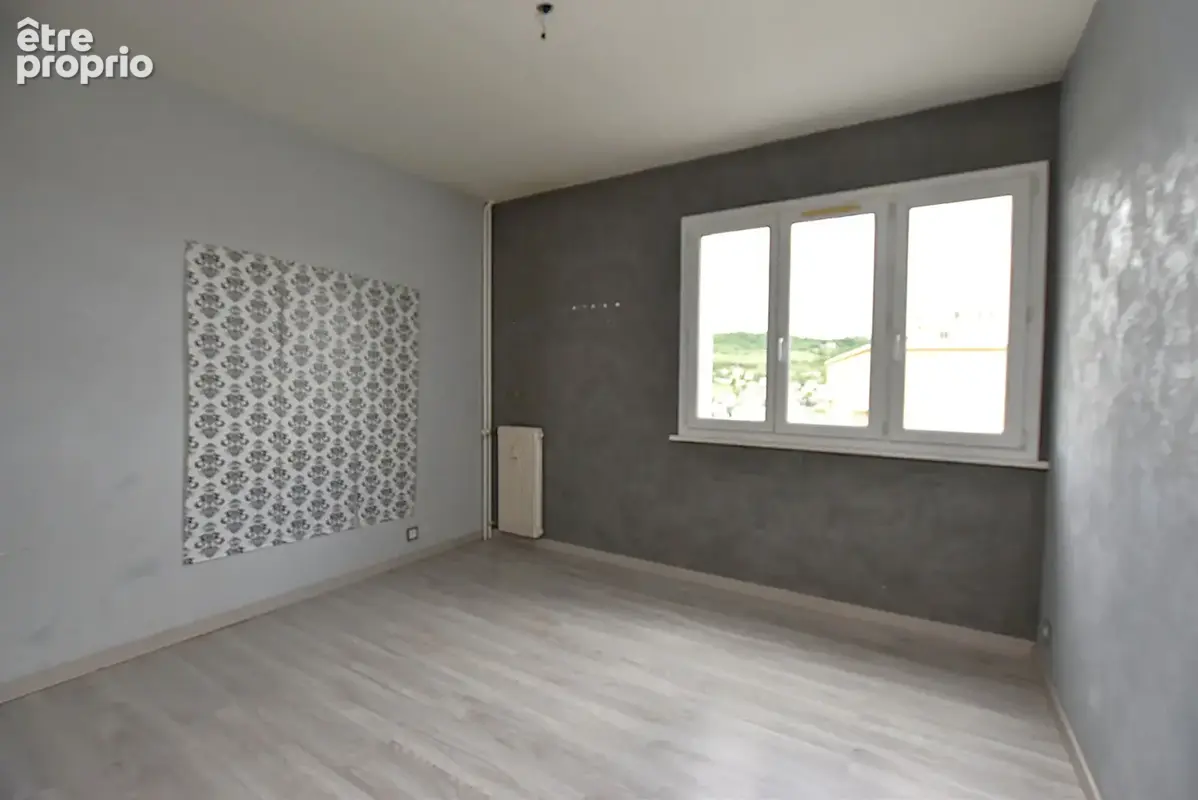 F3 de 75 m² avec garage, ascenseur et balcon - photo 9