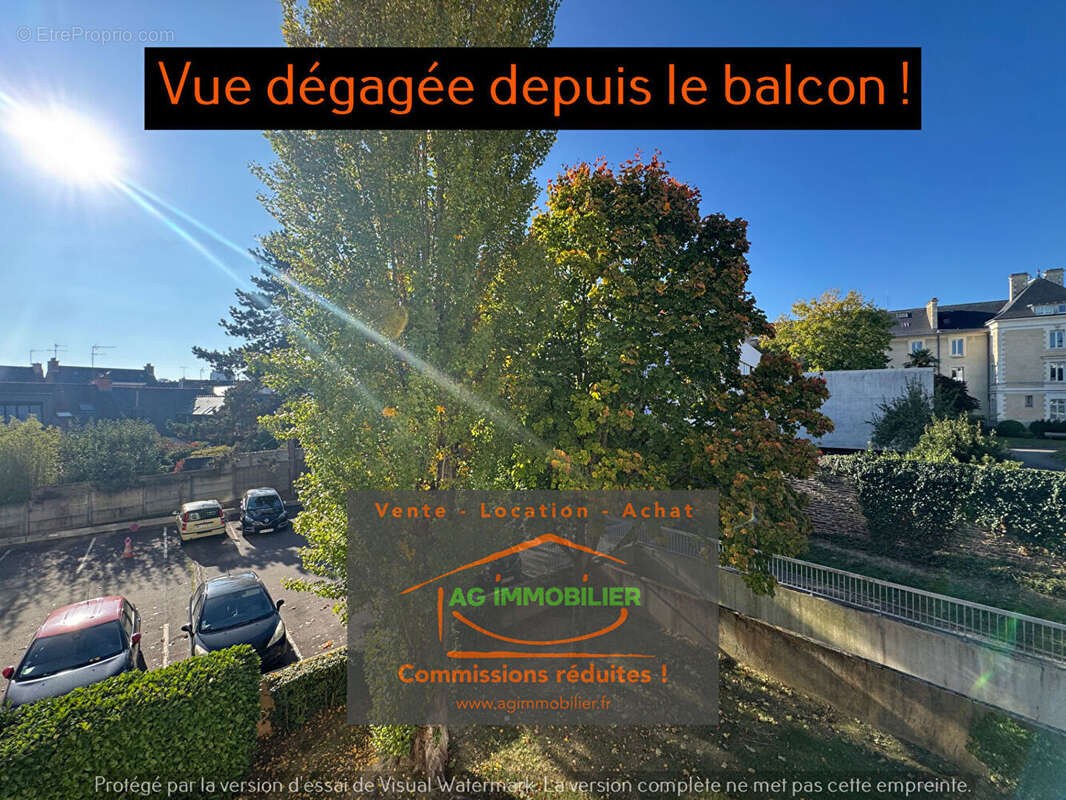 Appartement à RENNES