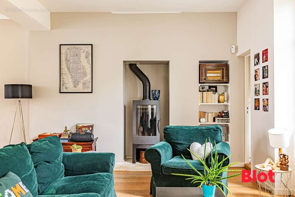 Maison 133 m² à Nantes  - photo 5