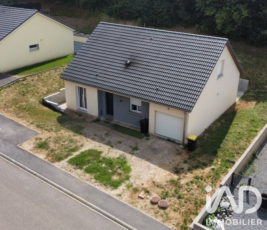 Photo 1 - Maison à HERSERANGE