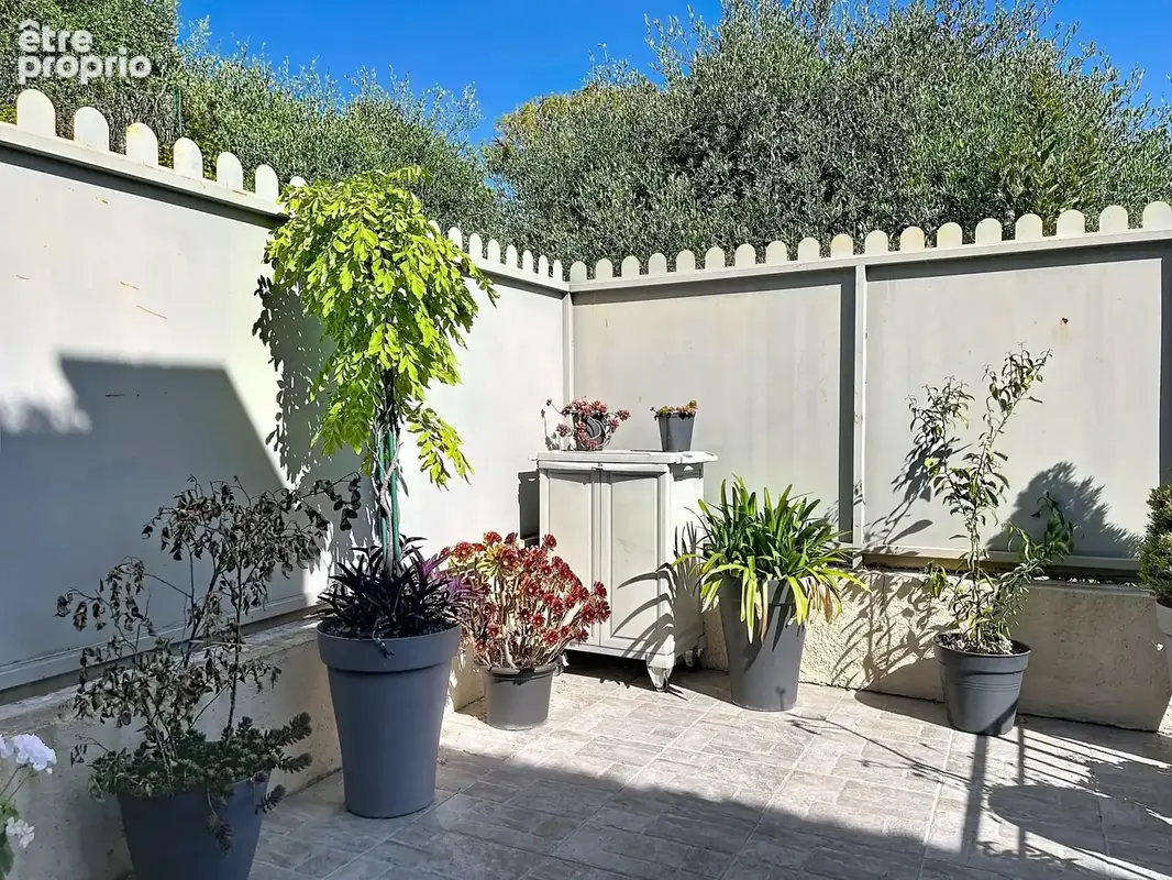 Nice Rimiez - Studio  31 m2 - terrasse - jardin - parking - photo 3