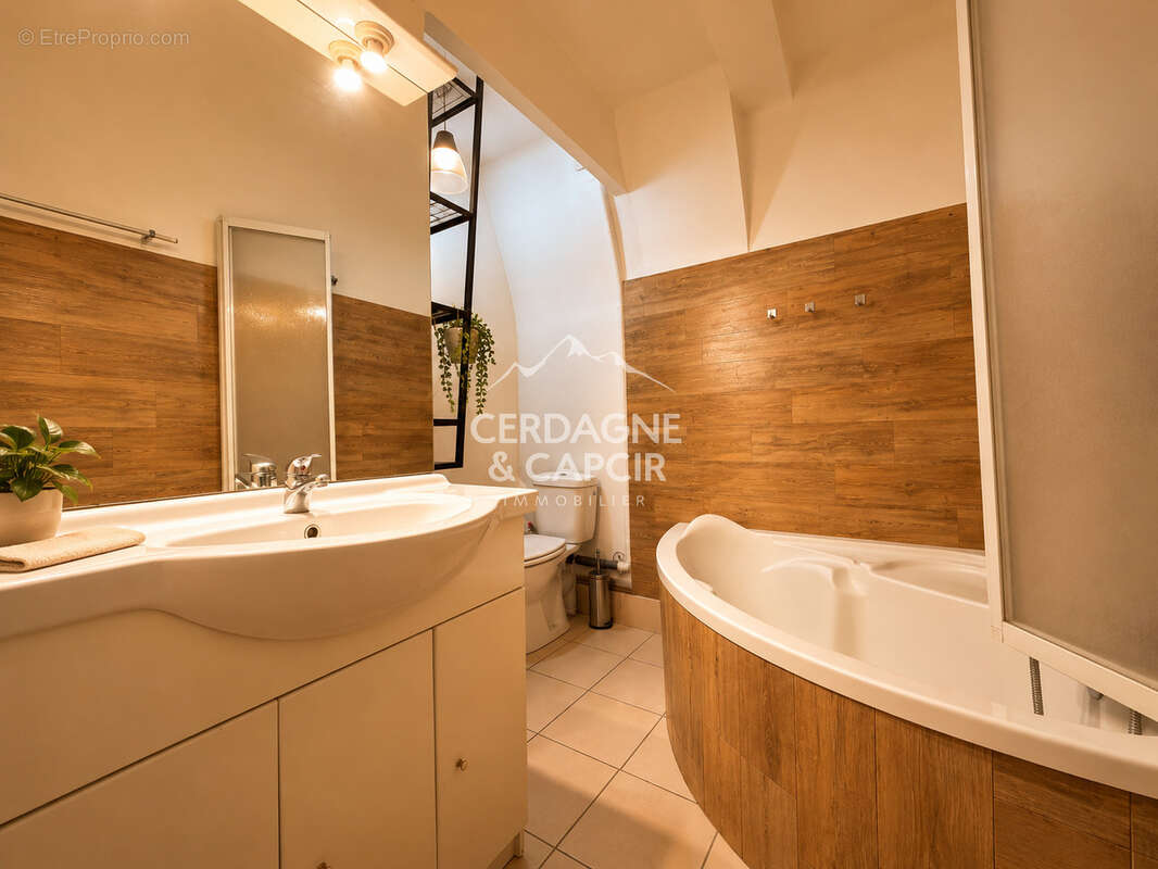 Appartement à FONT-ROMEU-ODEILLO-VIA