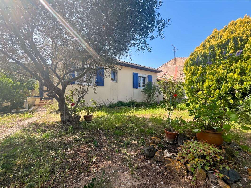 Maison à POMEROLS