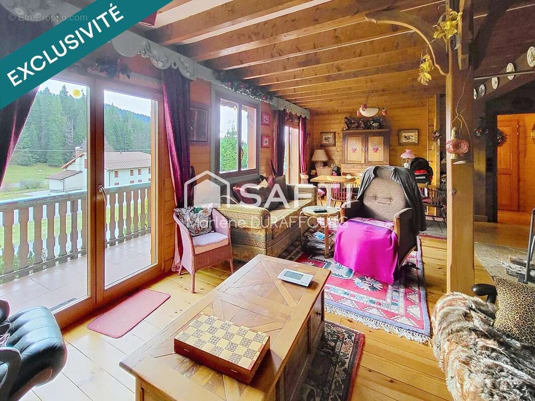 Photo 3 - Maison à LAMOURA