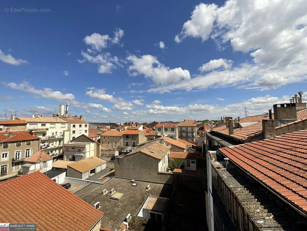 Appartement à BEZIERS