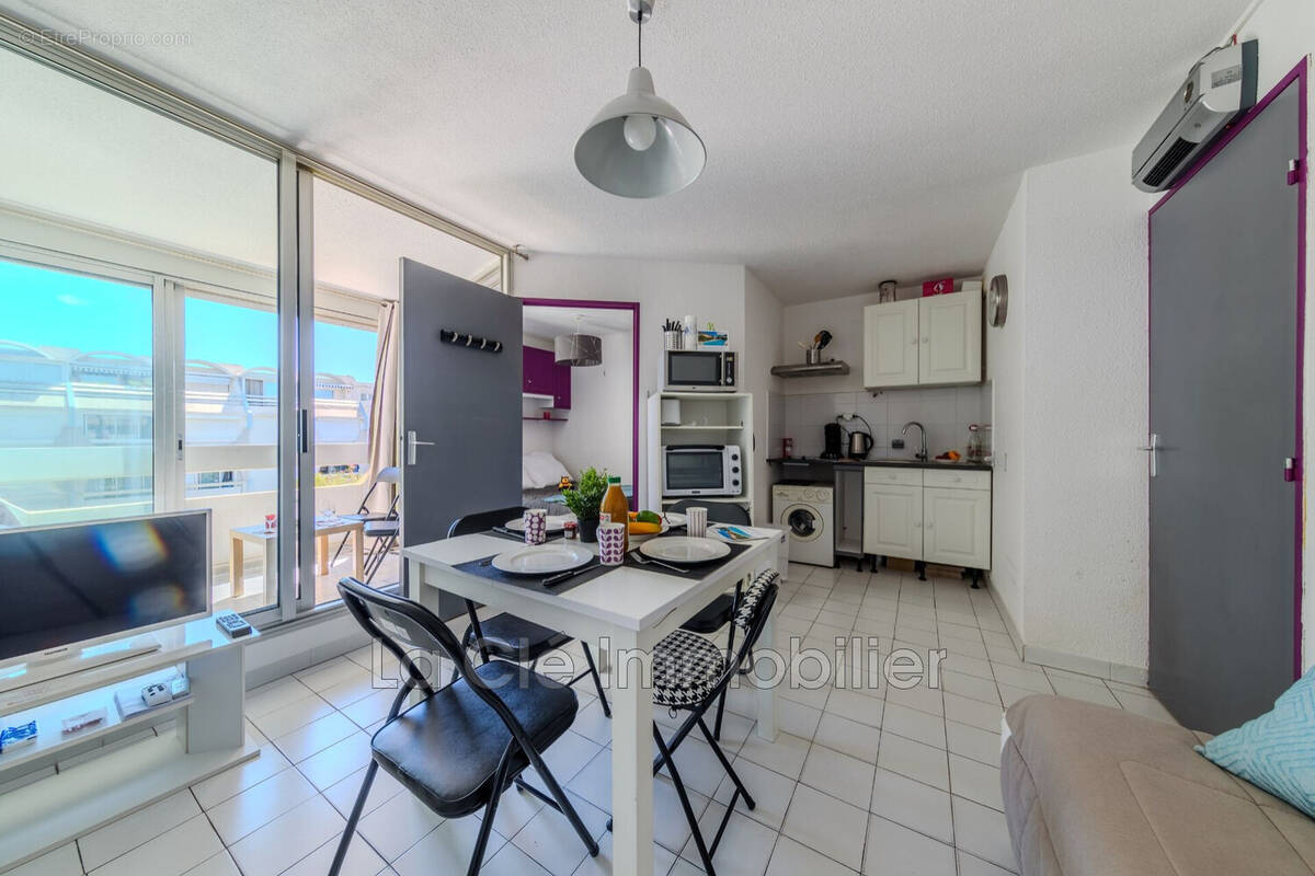 Appartement à LE GRAU-DU-ROI